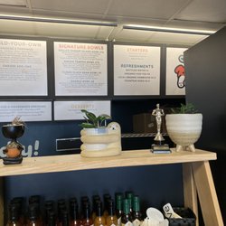 Crave - Great menu