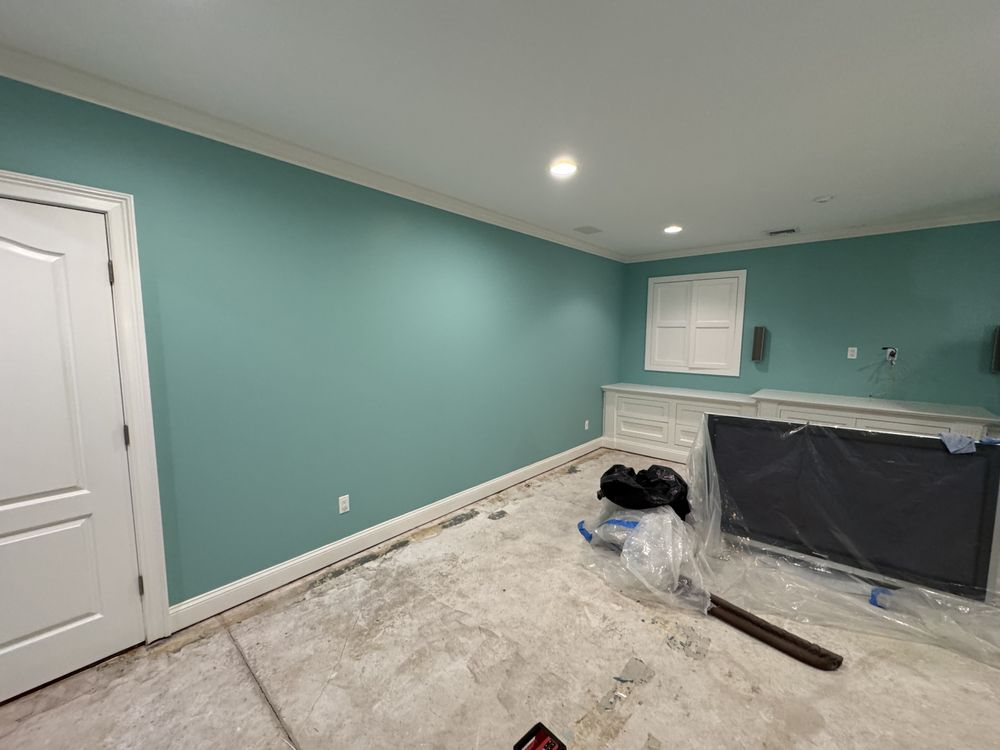 Slide of White Rhino