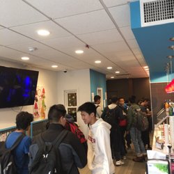 B&A Froyo - Very clean happy please good customer service
