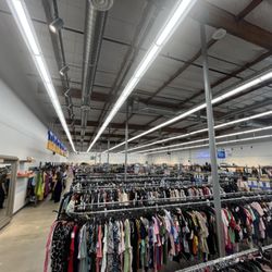 Goodwill of Orange County - Inside view