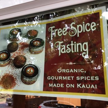 Aloha Spice Company - Grocery Near Me - Hanapepe, Hawaii Aloha Spice Company - Grocery Near Me - Hanapepe, Hawaii