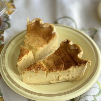 Verna's Laguna Special Buko Pie - Egg pie - Bakeries Near Me - Toronto, Ontario Verna's Laguna Special Buko Pie - Egg pie - Bakeries Near Me - Toronto, Ontario