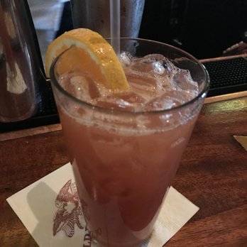 Old Ebbitt Grill - Blood orange - Bars Near Me - Washington, DC, District of Columbia