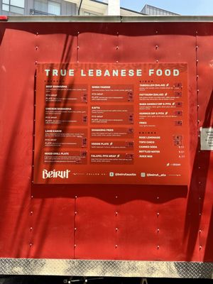 Beirut Restaurant by null Beirut Restaurant by null