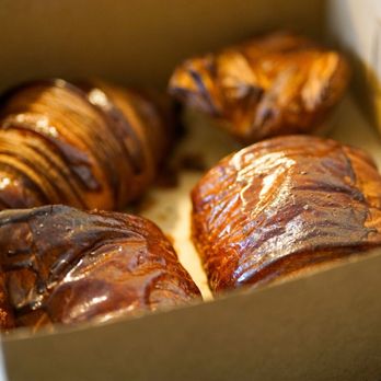Bakery Four - Croissant, pain au chocolate, and morning bun. - Bakeries Near Me - Denver, Colorado Bakery Four - Croissant, pain au chocolate, and morning bun. - Bakeries Near Me - Denver, Colorado