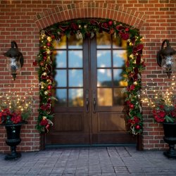 Cornerstone Partners Horticultural Services Company - Holiday decorating available
