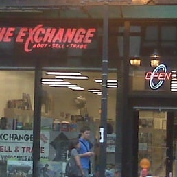 The Exchange