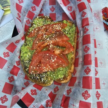 The Rambler Hotel - Avocado toast - Hotels Near Me - Chula Vista, California The Rambler Hotel - Avocado toast - Hotels Near Me - Chula Vista, California