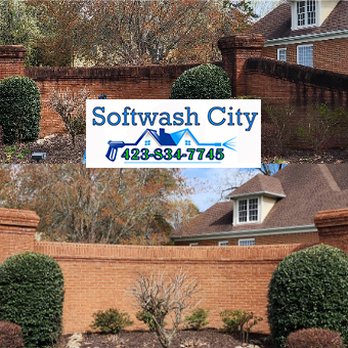 Softwash City - Pressure Washers Near Me - Ringgold, Georgia