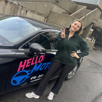 Hello Moto Driving School - Driving Schools Near Me - Toronto, Ontario Hello Moto Driving School - Driving Schools Near Me - Toronto, Ontario