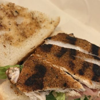 Oceanside Fish Shop - Ugh. Blackened mahi mahi is dry. - Seafood Near Me - Oceanside, California