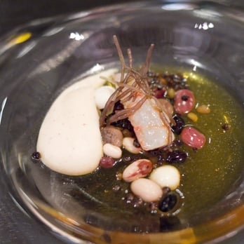 Alinea - Ebi - New American Near Me - Chicago, Illinois Alinea - Ebi - New American Near Me - Chicago, Illinois