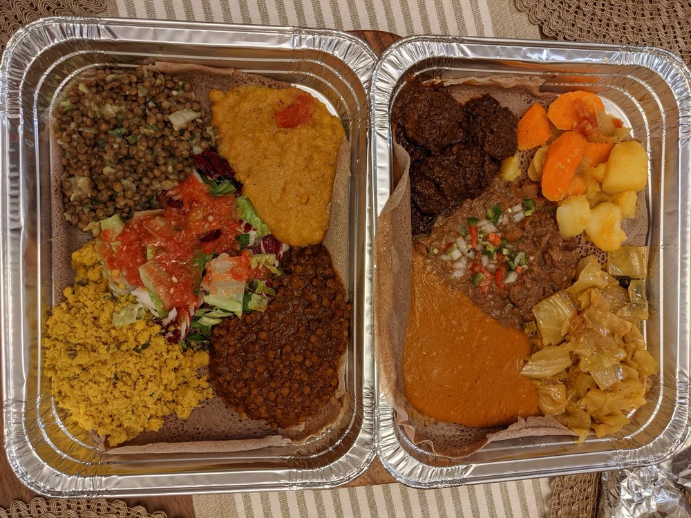 Dashen Ethiopian Cuisine