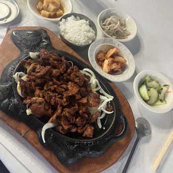 Korea House - Korean Near Me - Tucson, Arizona