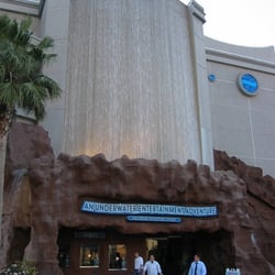 Downtown Aquarium