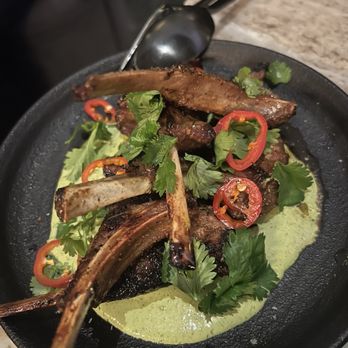 Animae - Lamb Chops - Asian Fusion Near Me - San Diego, California Animae - Lamb Chops - Asian Fusion Near Me - San Diego, California