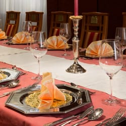 City Partner Hotel Alter Speicher - Festliches Gedeck Hotel Alter Speicher