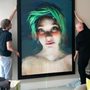 Photo of Artwork Install