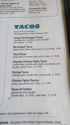 Menu photo 4 Pappasitos Cantina - Willowbrook Mall Houston, TX Menu photo 4 Pappasitos Cantina - Willowbrook Mall Houston, TX