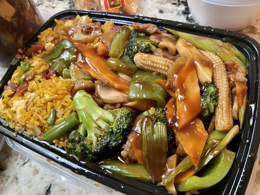 Lucky Dragon by null