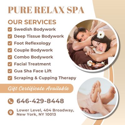 Pure Relax Spa by null