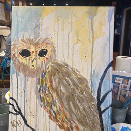 My owl!!