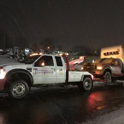 Thompson’s Towing and Garage 