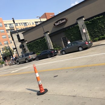 Yard House - Outside - New American Near Me - Cincinnati, Ohio Yard House - Outside - New American Near Me - Cincinnati, Ohio
