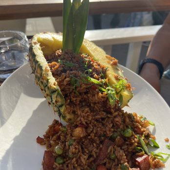 The Islander - Fried rice - Tiki Bars Near Me - Coronado, California The Islander - Fried rice - Tiki Bars Near Me - Coronado, California