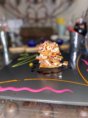 TRES Cazuelas Artisanal Latin Cuisine by null