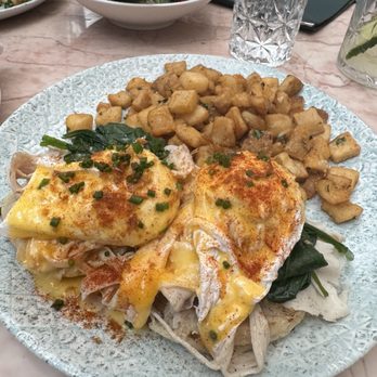 Paradiso - Turkey Benedict - Bars Near Me - Dallas, Texas Paradiso - Turkey Benedict - Bars Near Me - Dallas, Texas