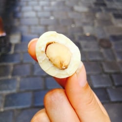Captain Candy - Really generous chocolate coverings