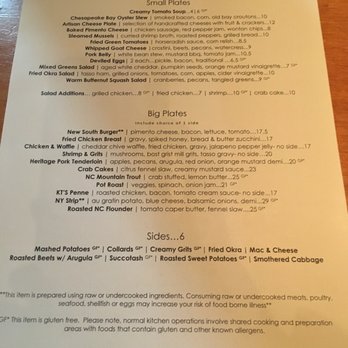 New South Kitchen & Bar - Southern Near Me - Charlotte, North Carolina