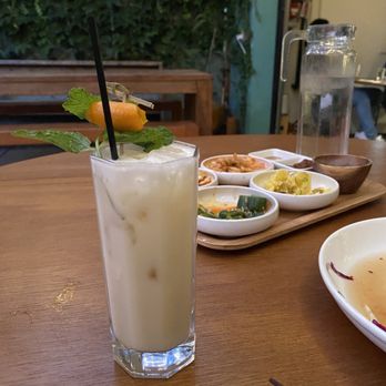 Han Oak - That's what she shed drink - Korean Near Me - Portland, Oregon Han Oak - That's what she shed drink - Korean Near Me - Portland, Oregon