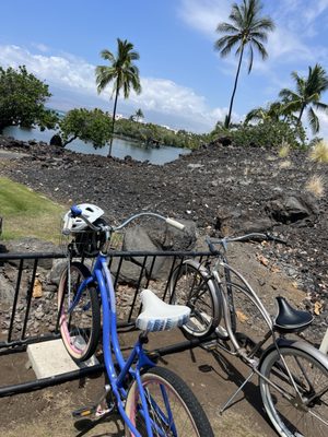 Napua at Mauna Lani Beach club by null