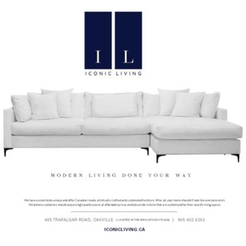 Iconic Living - Photo - Furniture Stores Near Me - Oakville, Ontario Iconic Living - Photo - Furniture Stores Near Me - Oakville, Ontario