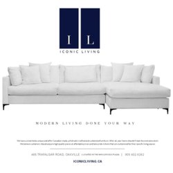 Iconic Living - Photo