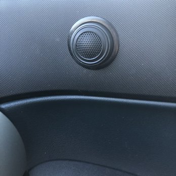 New Image Autosports - Passenger side door tweeter mount job - Car Stereo Installation Near Me - Garland, Texas New Image Autosports - Passenger side door tweeter mount job - Car Stereo Installation Near Me - Garland, Texas