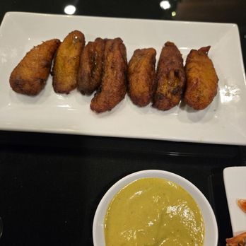 Rinconcito Sudamericano - Platanos maduros (fried platins) - Tacos Near Me - Chicago, Illinois Rinconcito Sudamericano - Platanos maduros (fried platins) - Tacos Near Me - Chicago, Illinois
