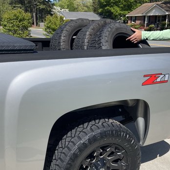 Discount Tire - Highly recommend, their service was affordable and fast! - Tires Near Me - Norfolk, Virginia