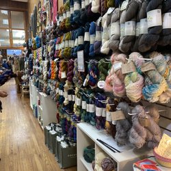 Longmont Yarn Shoppe - Yarn and more yarn ...