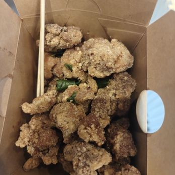 Orange Square - Cupertino - Popcorn chicken - Taiwanese Near Me - Cupertino, California Orange Square - Cupertino - Popcorn chicken - Taiwanese Near Me - Cupertino, California