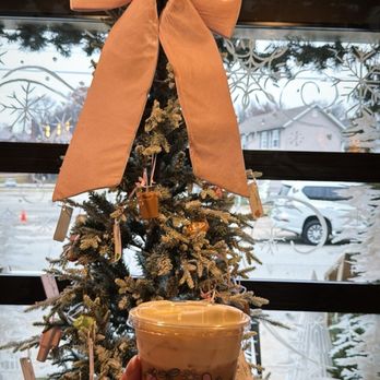 Cuties Coffee - The best iced latte ever - Coffee & Tea Near Me - Greensburg, Pennsylvania