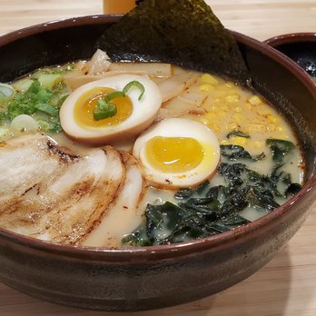 Kyuramen - Cherry Hill - Spicy Kyushu Ramen - Ramen Near Me - Cherry Hill, New Jersey