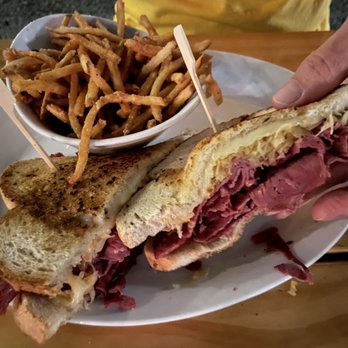 Down On Grayson - The Ruben! - New American Near Me - San Antonio, Texas Down On Grayson - The Ruben! - New American Near Me - San Antonio, Texas
