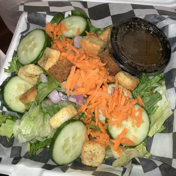 McGillicuddy's Irish Pub - Shamrock Salad - Irish Pub Near Me - Waterbury, Vermont McGillicuddy's Irish Pub - Shamrock Salad - Irish Pub Near Me - Waterbury, Vermont