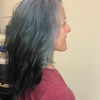 Shear Styles by Jane - Best picture showcasing the ombré! I can't thank Jane enough!! - Hair Salons Near Me