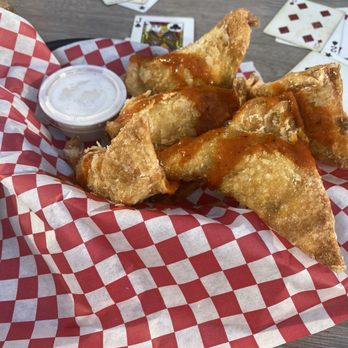 Hoodletown Brewing - Buffalo chicken rangoons - Breweries Near Me - Dover, Ohio Hoodletown Brewing - Buffalo chicken rangoons - Breweries Near Me - Dover, Ohio