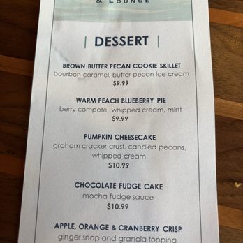 Horizons Restaurant & Lounge - American Near Me - Geneva, Ohio