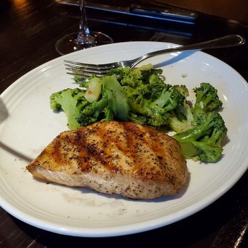 Carrabba's Italian Grill - Grilled salmon - Italian Near Me - Amherst, New York Carrabba's Italian Grill - Grilled salmon - Italian Near Me - Amherst, New York